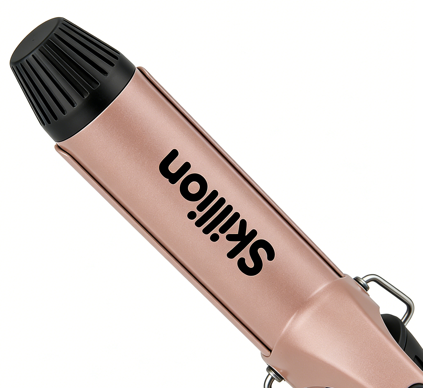 【Skillion Electric Hair Curling Iron】—— Effortless Styling for Gorgeous