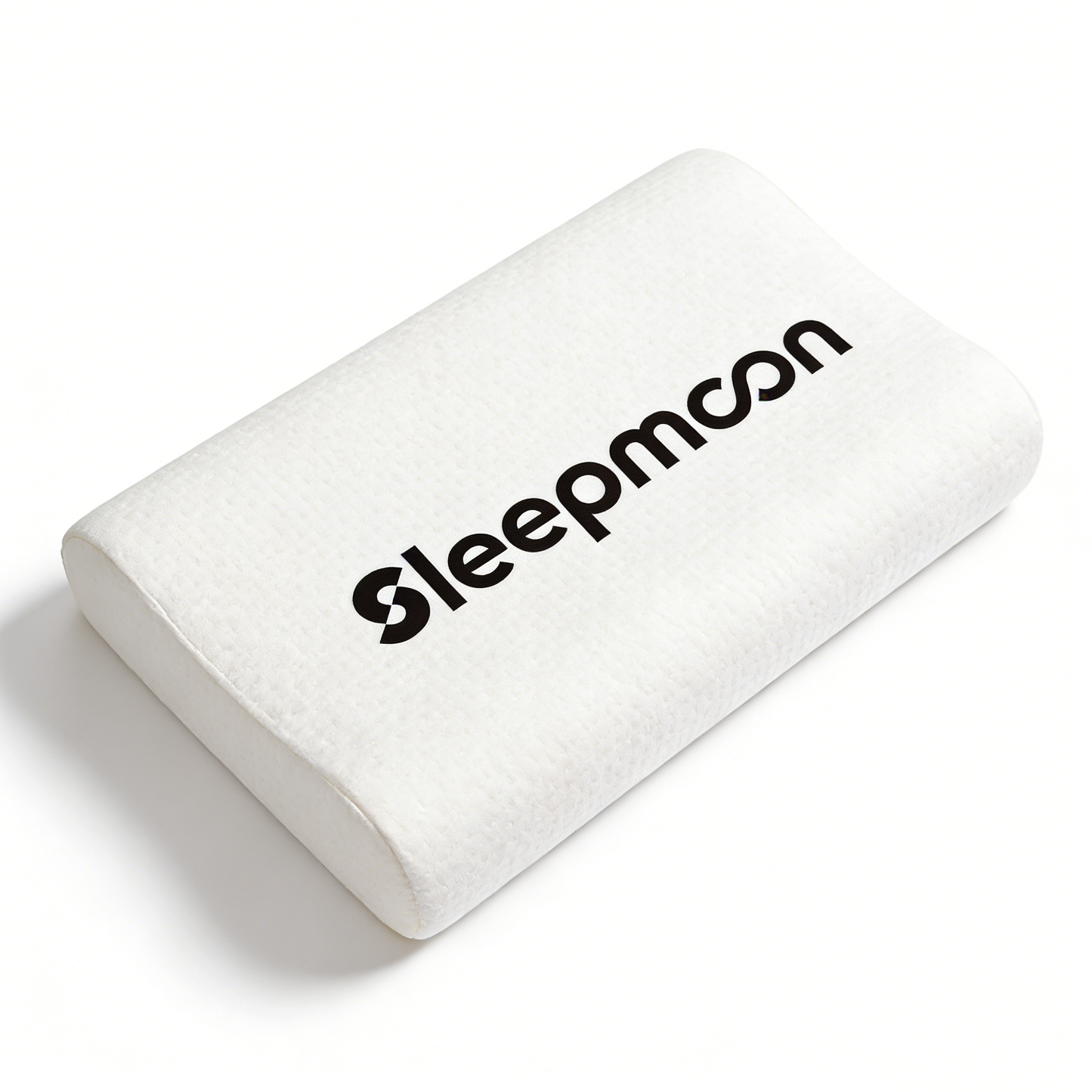【Sleepmoon Ergonomic Memory Foam Pillow】—— Your Gateway to Restful Sleep & Neck Support