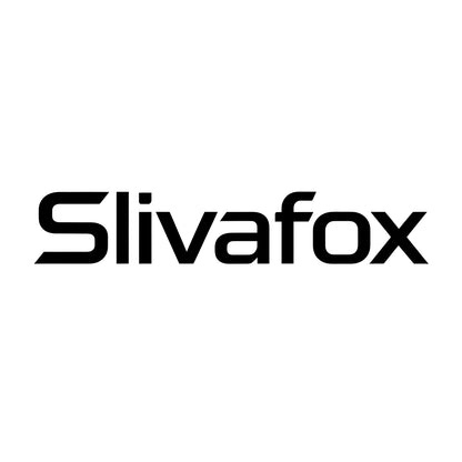 Slivafox Countertop Ice Maker Machine, Portable Automatic Ice Maker with Transparent Curved Lid, Home Ice Machine for Kitchen Bar Parties RV