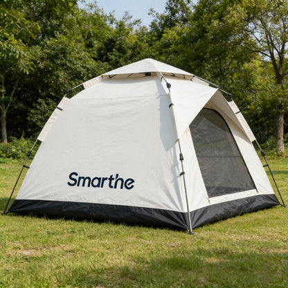 【Smarthe Camping Tent】—— Hassle-Free Shelter for Outdoor Adventures