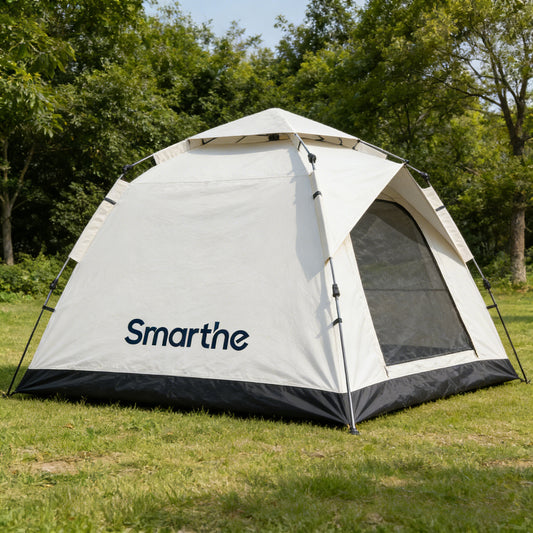 【Smarthe Camping Tent】—— Hassle-Free Shelter for Outdoor Adventures