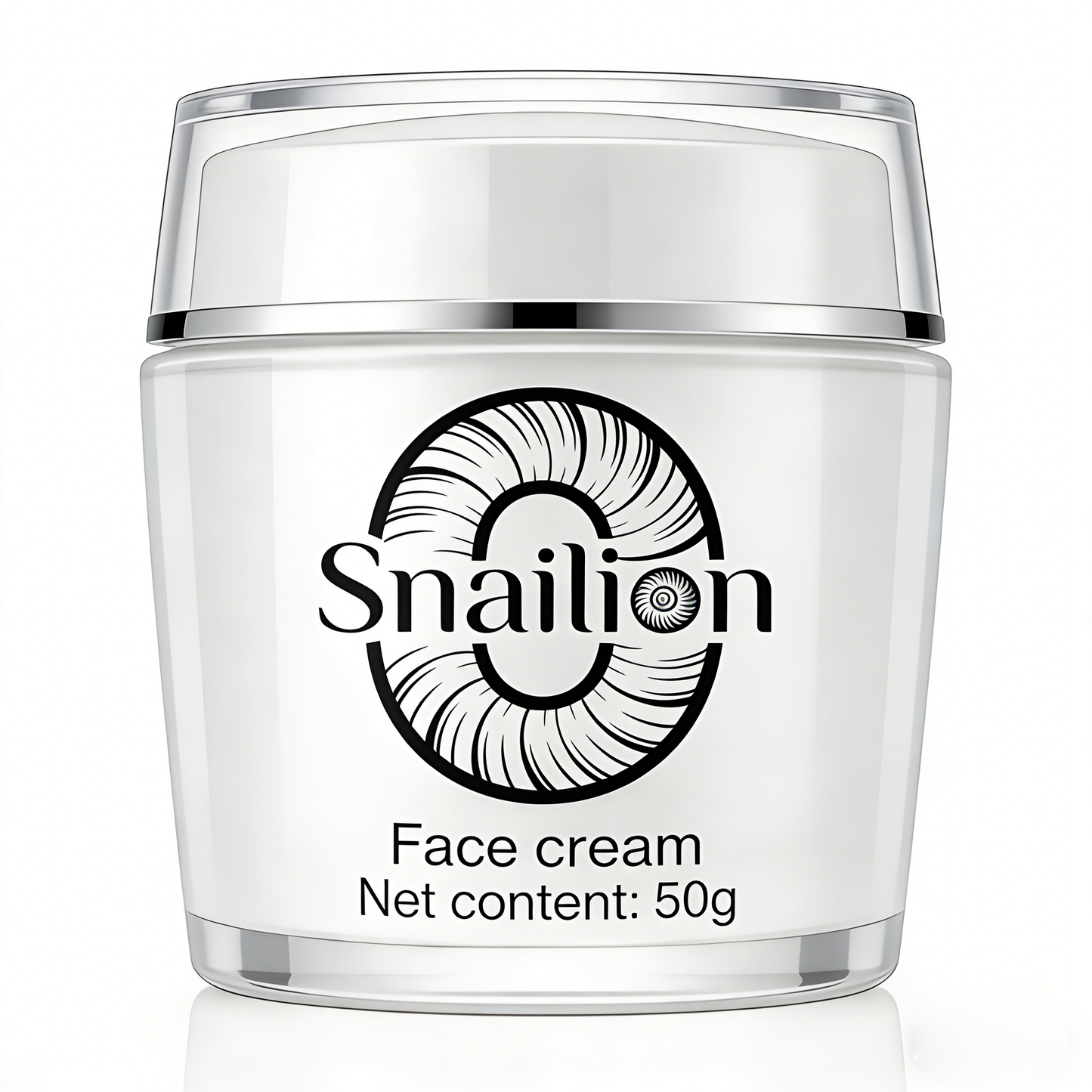 Snailion Multi-Repair Face Cream 50g Anti-Wrinkle Hydration + Skin Barrier Repair Gentle for Sensitive Skin