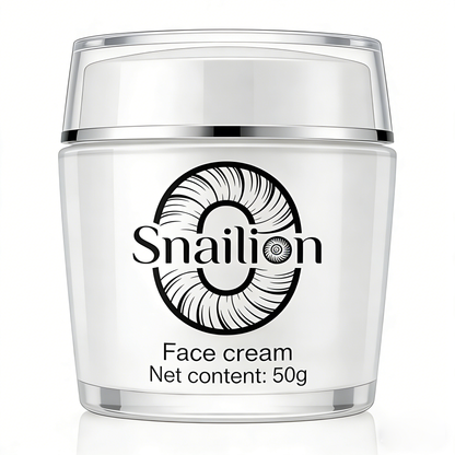Snailion Multi-Repair Face Cream 50g Anti-Wrinkle Hydration + Skin Barrier Repair Gentle for Sensitive Skin
