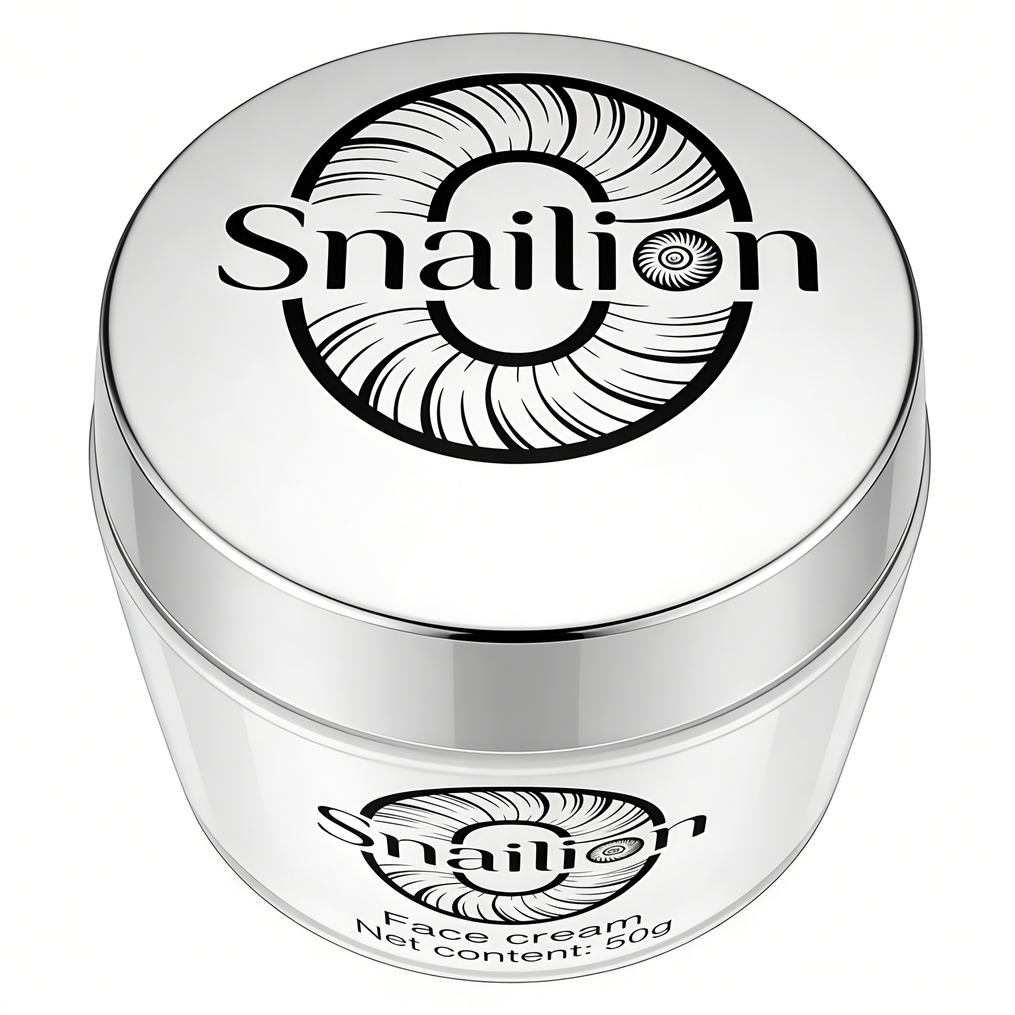 Snailion Multi-Repair Face Cream 50g Anti-Wrinkle Hydration + Skin Barrier Repair Gentle for Sensitive Skin