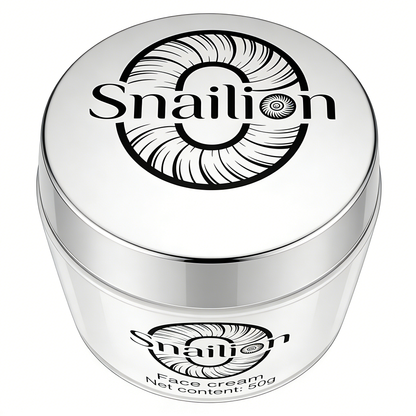 Snailion Multi-Repair Face Cream 50g Anti-Wrinkle Hydration + Skin Barrier Repair Gentle for Sensitive Skin