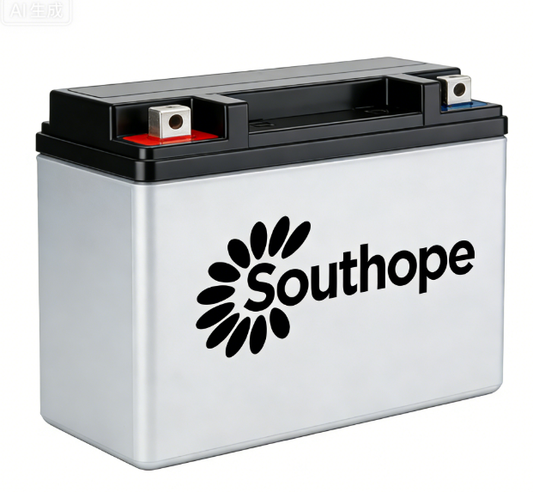 【Southope Battery】—— Reliable Power Source for Continuous Performance
