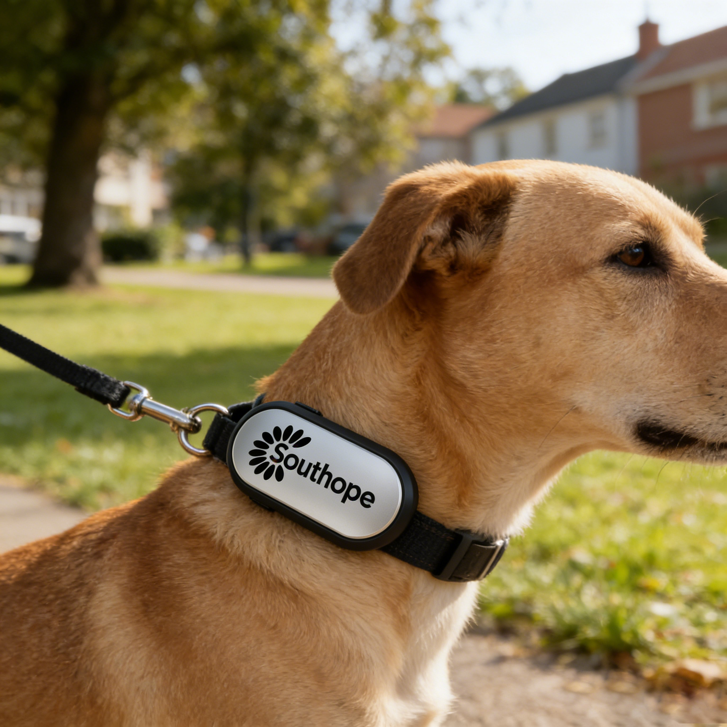 【Southope Wearable GPS Tracker】—— Peace of Mind for Pet & Loved One Safety