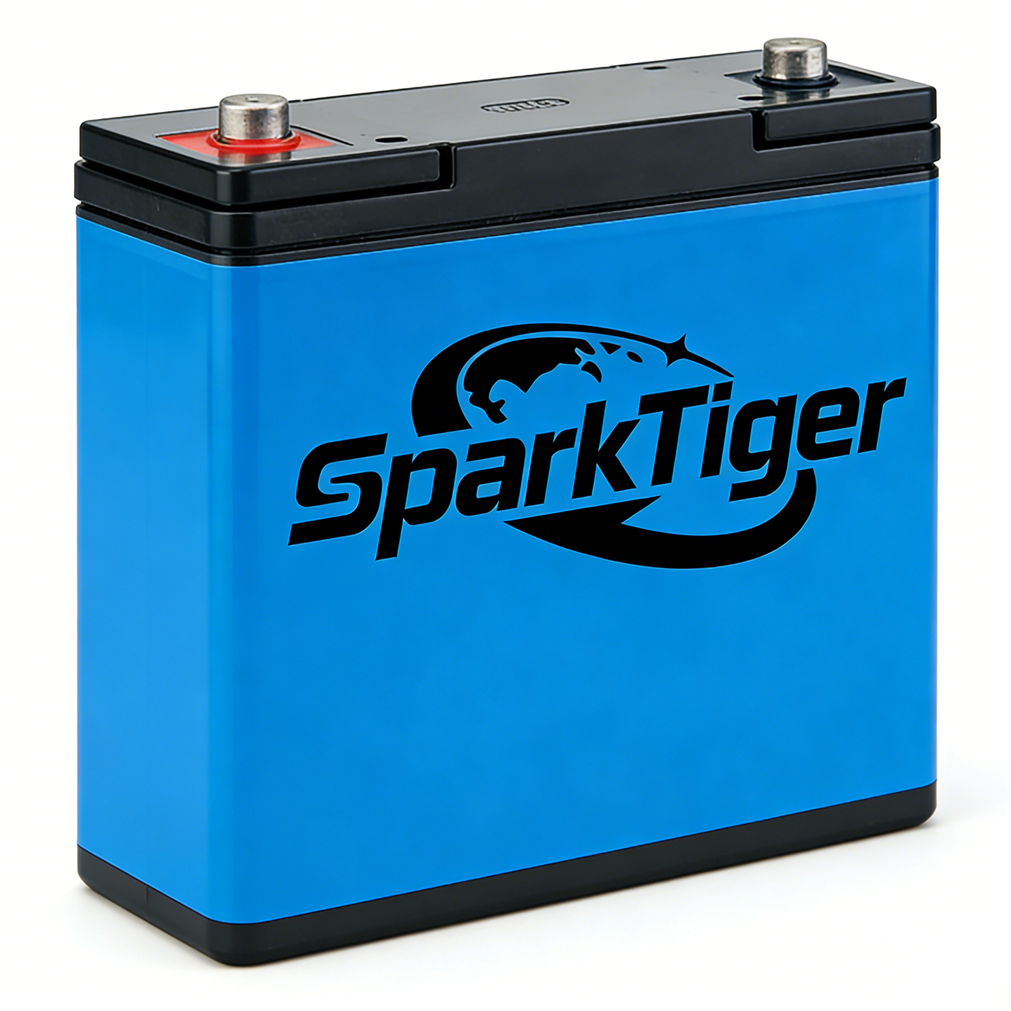 【SparkTiger Rechargeable Battery】—— Reliable Power Source for Golf Carts & More