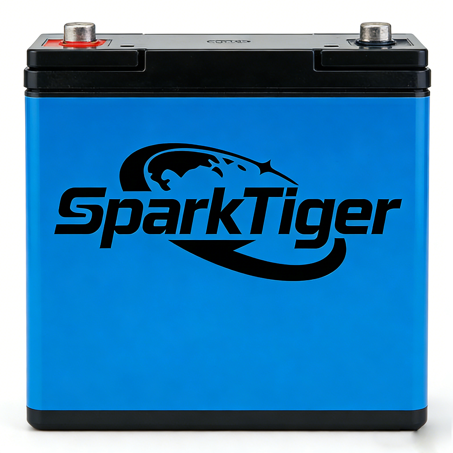 【SparkTiger Rechargeable Battery】—— Reliable Power Source for Golf Carts & More