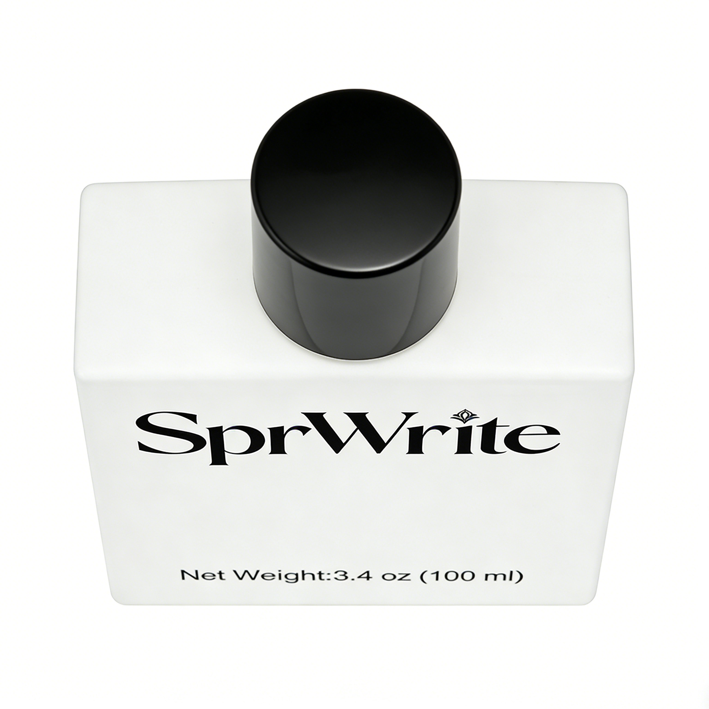 SprWrite Minimalist Eau de Parfum – Clean, Timeless Scent for Everyday Elegance