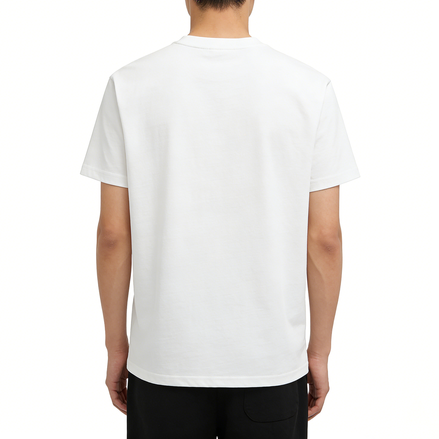 【Sprsummer Logo Print T-shirt】—— Fresh & Casual Daily Essential