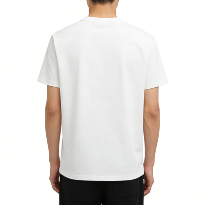 【Sprsummer Logo Print T-shirt】—— Fresh & Casual Daily Essential