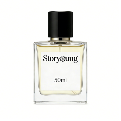 Storyoung Premium Eau de Toilette, Long-Lasting Fresh Floral Perfume for Women & Men, Luxury Daily Fragrance for All Occasions