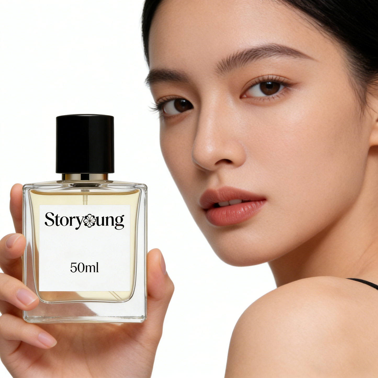 Storyoung Premium Eau de Toilette, Long-Lasting Fresh Floral Perfume for Women & Men, Luxury Daily Fragrance for All Occasions