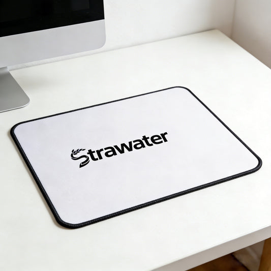 【Strawater Mouse Pad】—— The Perfect Blend of Precision & Comfort for Your Workspace