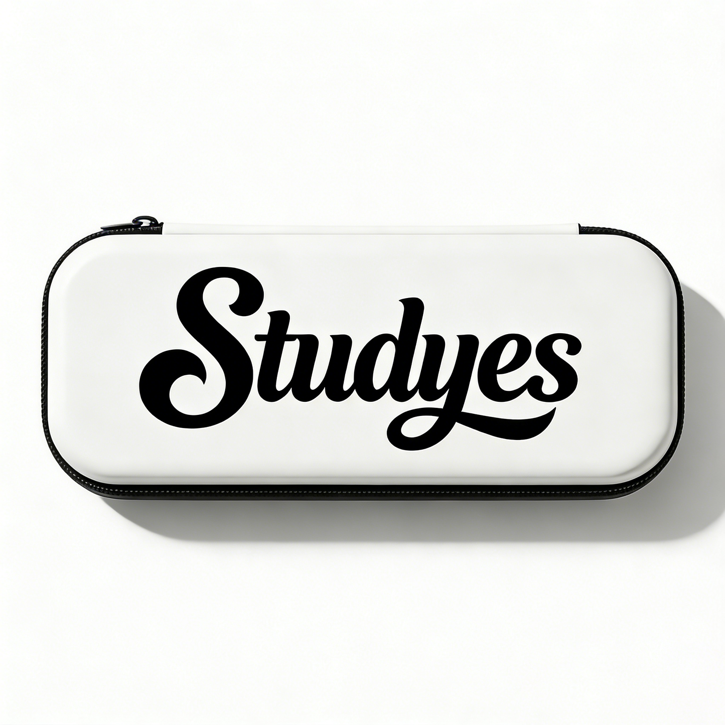 Studyes Minimalist Hard Shell Pencil Case (Student & Office Edition)