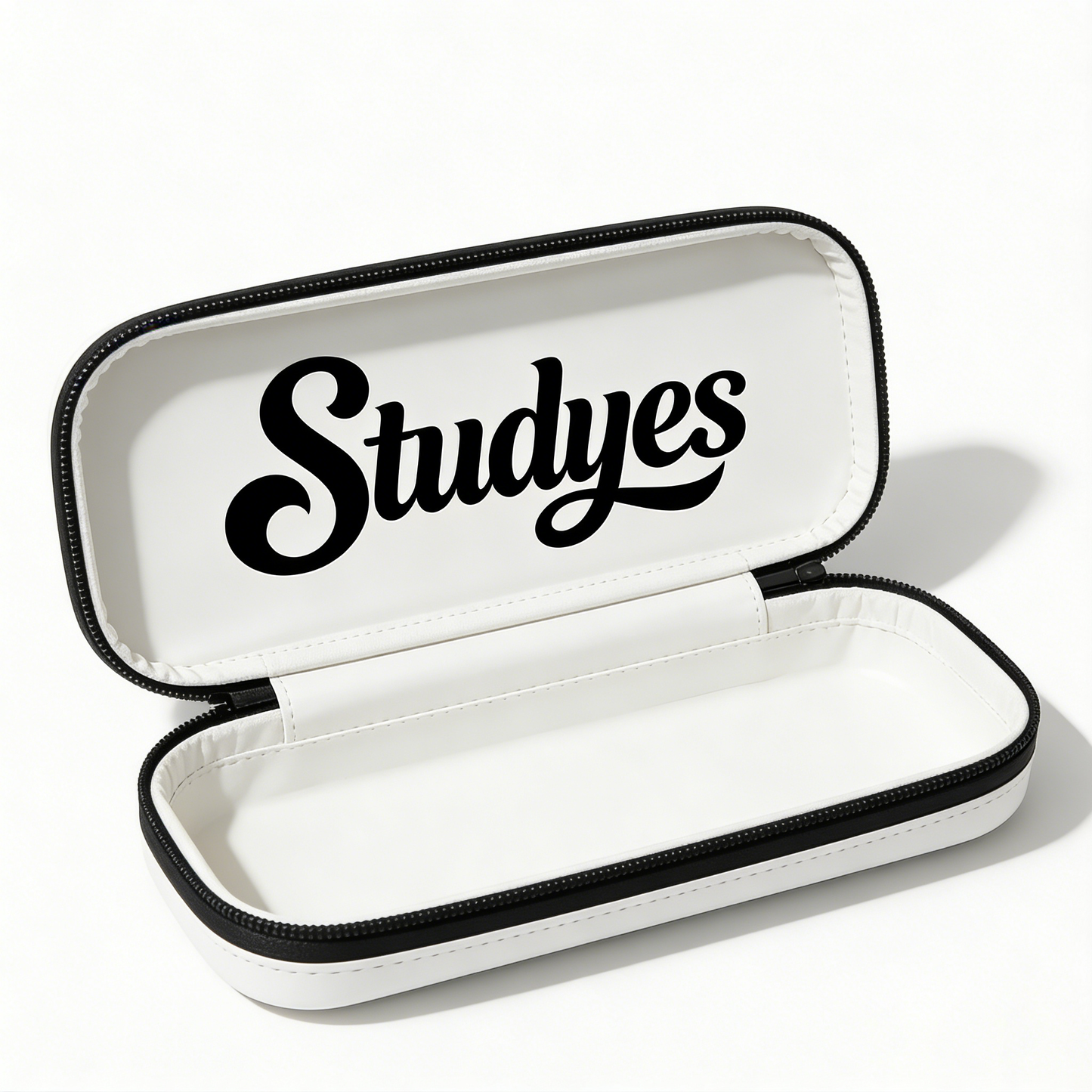 Studyes Minimalist Hard Shell Pencil Case (Student & Office Edition)