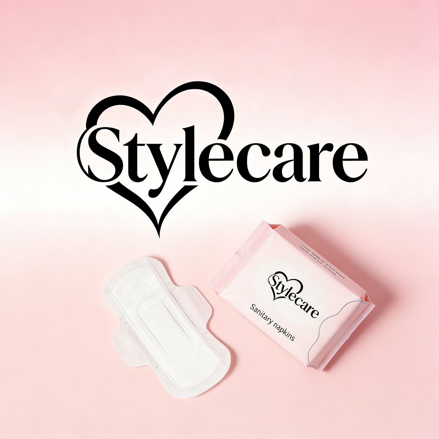 Stylecare keeps you fresh and comfortable Breathable, lightweight, and discreet