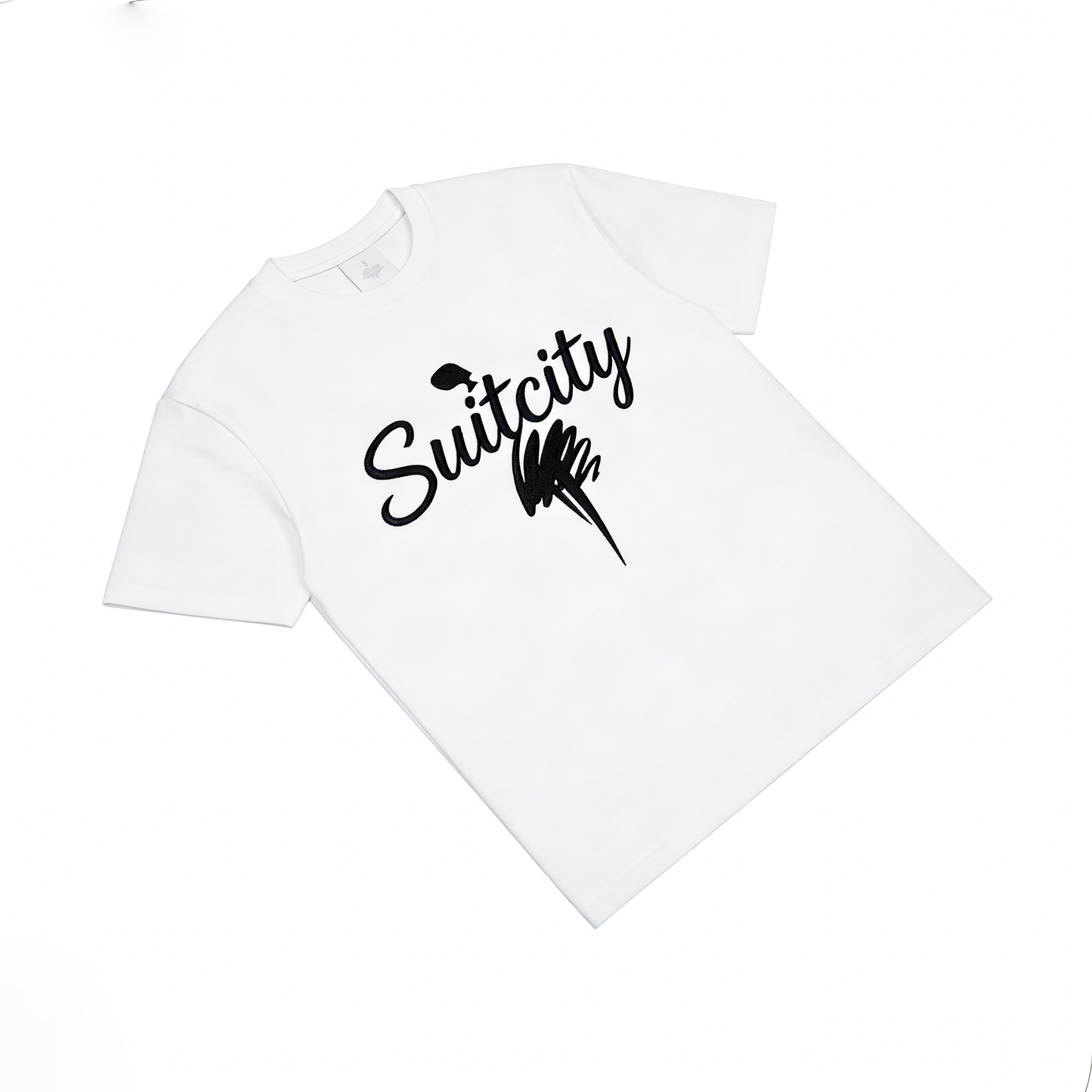 Suitcity Men's Classic Graphic T-Shirt, 95% Cotton Crew Neck Short Sleeve Tee, Breathable Casual Everyday Wear for All Seasons