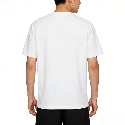 Suitcity Men's Classic Graphic T-Shirt, 95% Cotton Crew Neck Short Sleeve Tee, Breathable Casual Everyday Wear for All Seasons