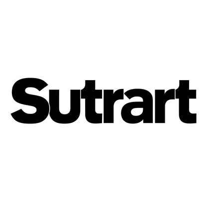 Sutrart Butterfly Shape Latex Pillow, Breathable Neck Support Pillow for Sleeping, Relief Neck Pain for Side Back Sleepers