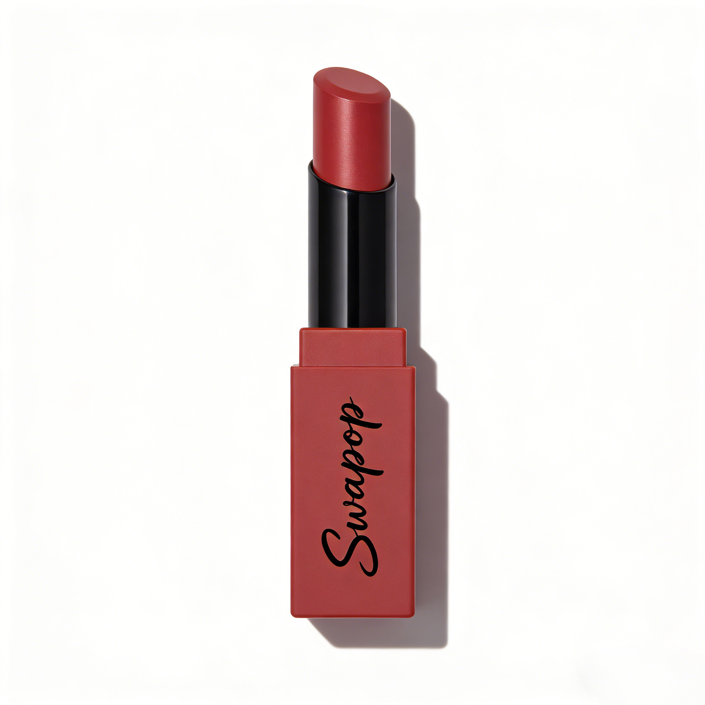 【Swapop Lipstick】—— Elevate Your Lip Look with Satin Finish & Long-Lasting Comfort