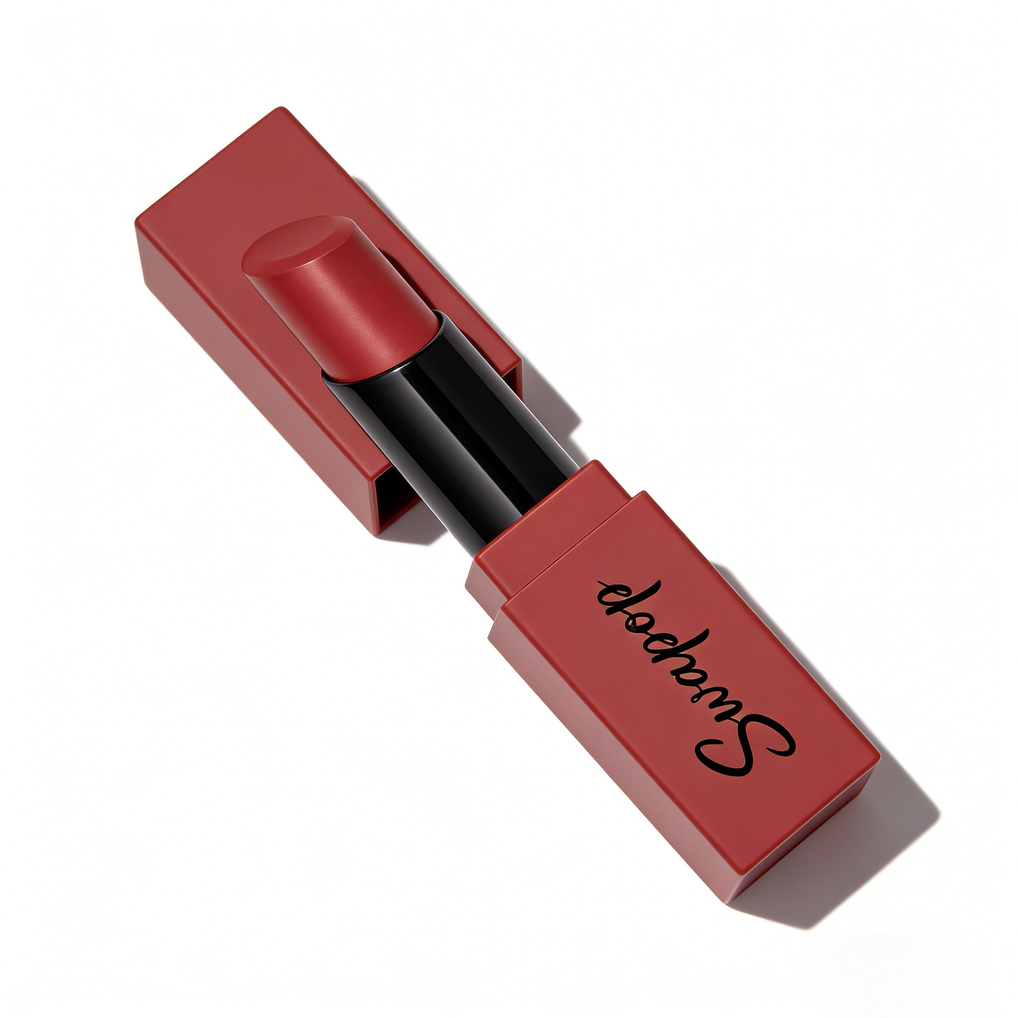 【Swapop Lipstick】—— Elevate Your Lip Look with Satin Finish & Long-Lasting Comfort