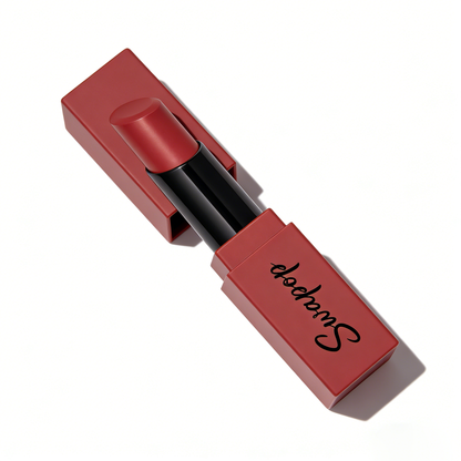 【Swapop Lipstick】—— Elevate Your Lip Look with Satin Finish & Long-Lasting Comfort