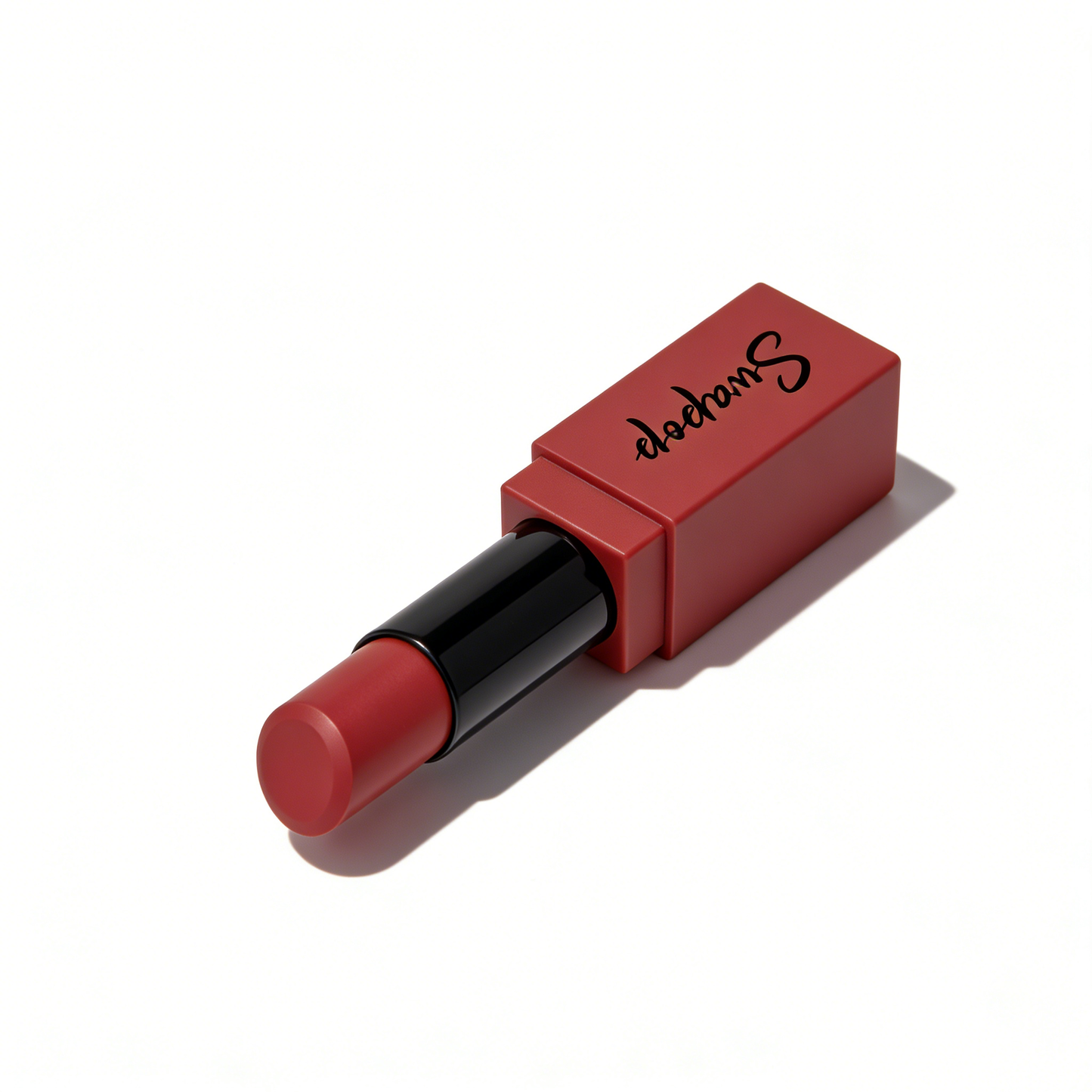 【Swapop Lipstick】—— Elevate Your Lip Look with Satin Finish & Long-Lasting Comfort