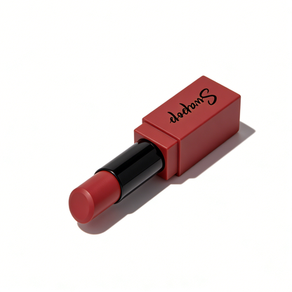 【Swapop Lipstick】—— Elevate Your Lip Look with Satin Finish & Long-Lasting Comfort
