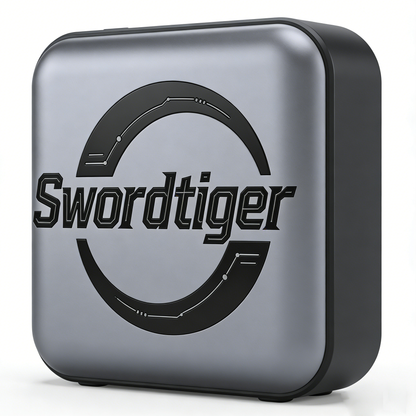 【Swordtiger Portable Power Charger】—— Your Reliable On-the-Go Energy Companion