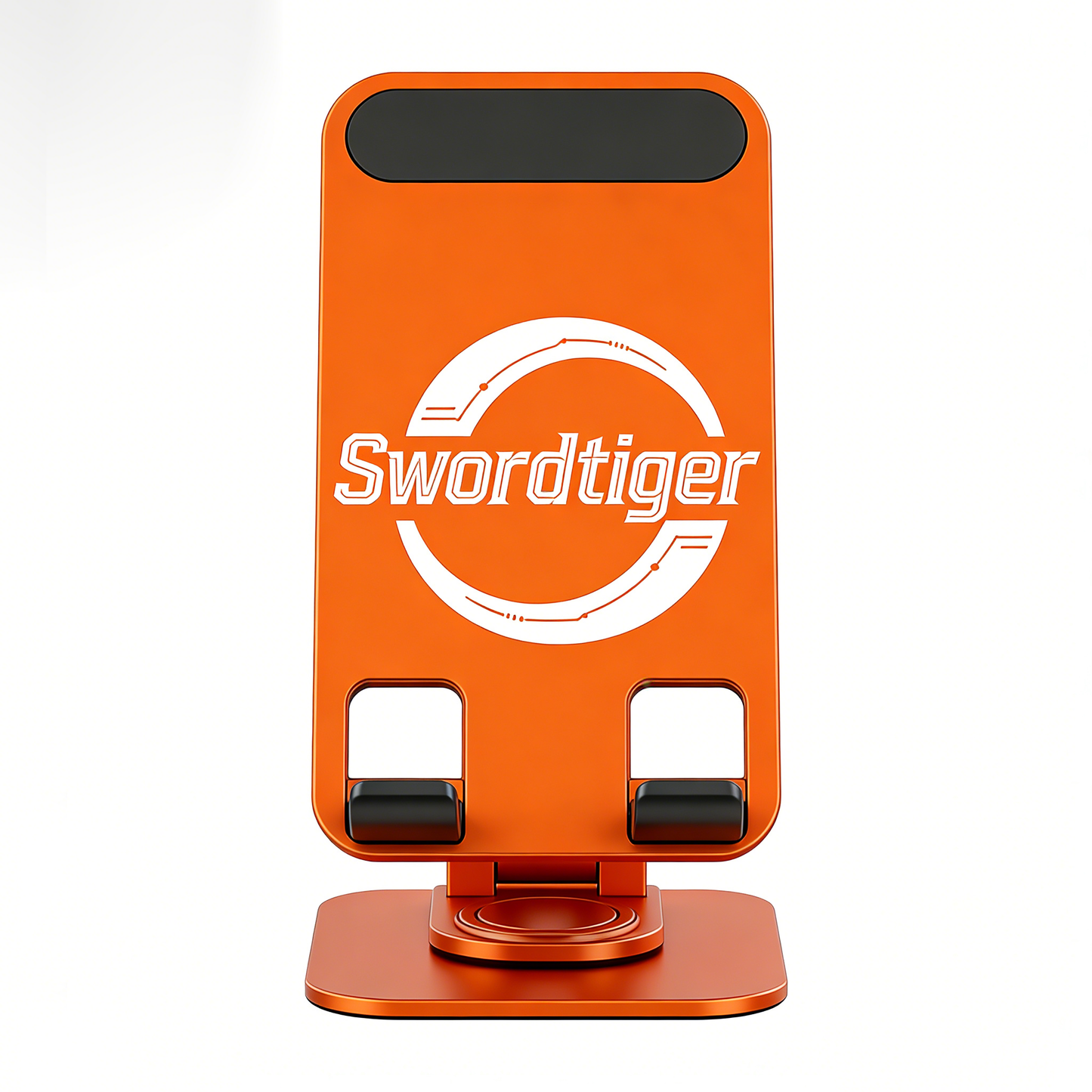 【Swordtiger Foldable Rotatable Smartphone Mount】—— Your Stable & Versatile Viewing Companion