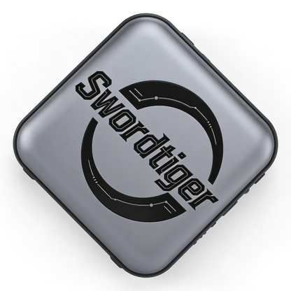 【Swordtiger Portable Power Charger】—— Your Reliable On-the-Go Energy Companion