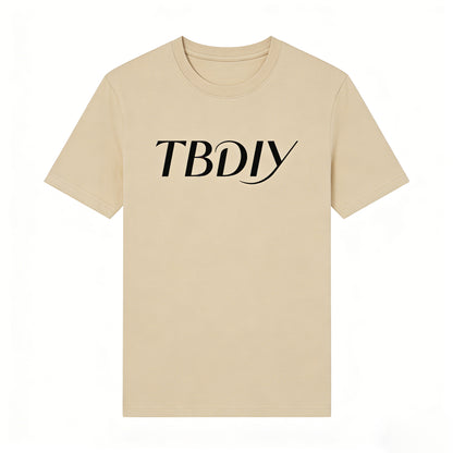 【TBDIY T-shirts】—— Minimalist & Modern Daily Wardrobe Staple