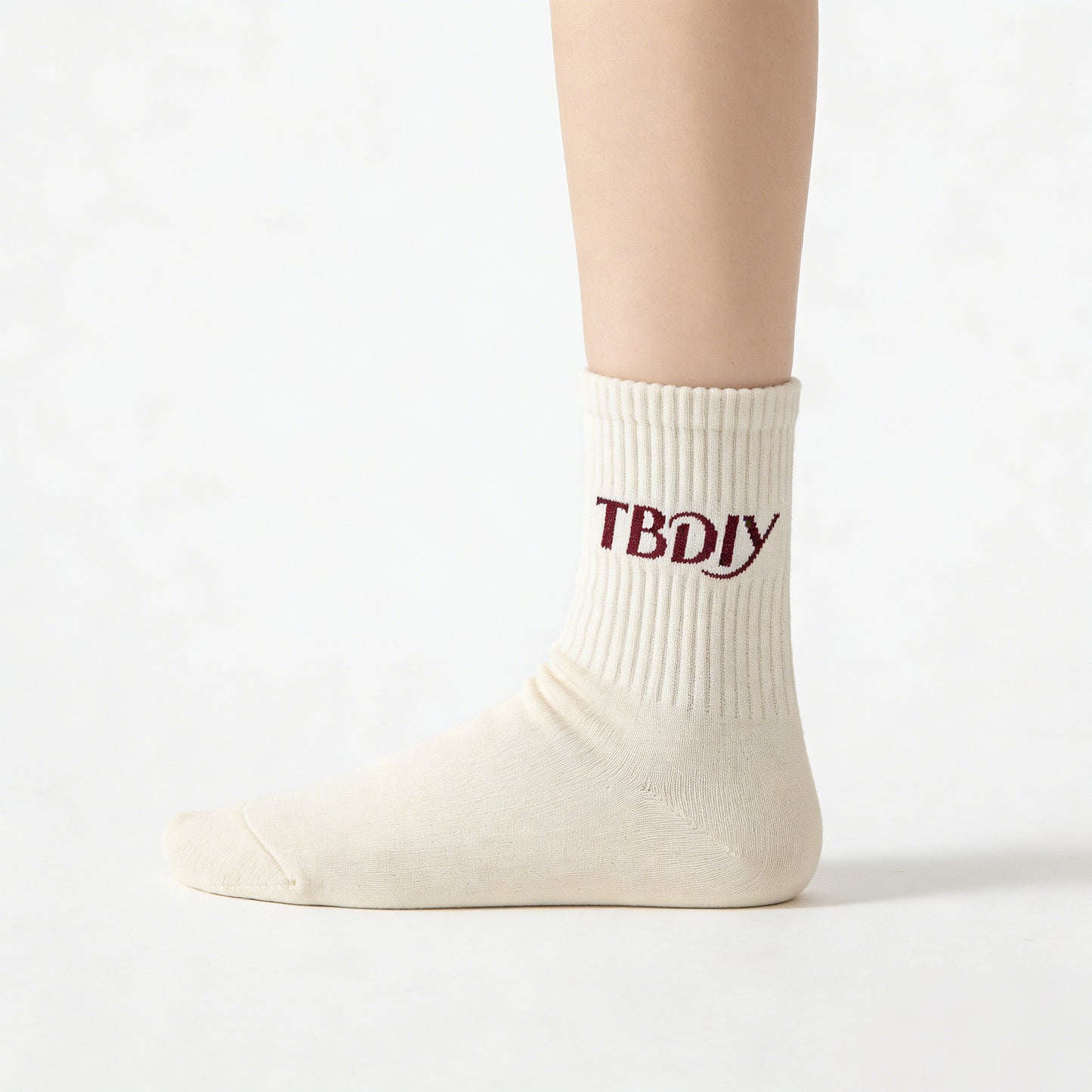 【TBDIy Classic Crew Socks】—— Comfort & Style for Everyday Wear