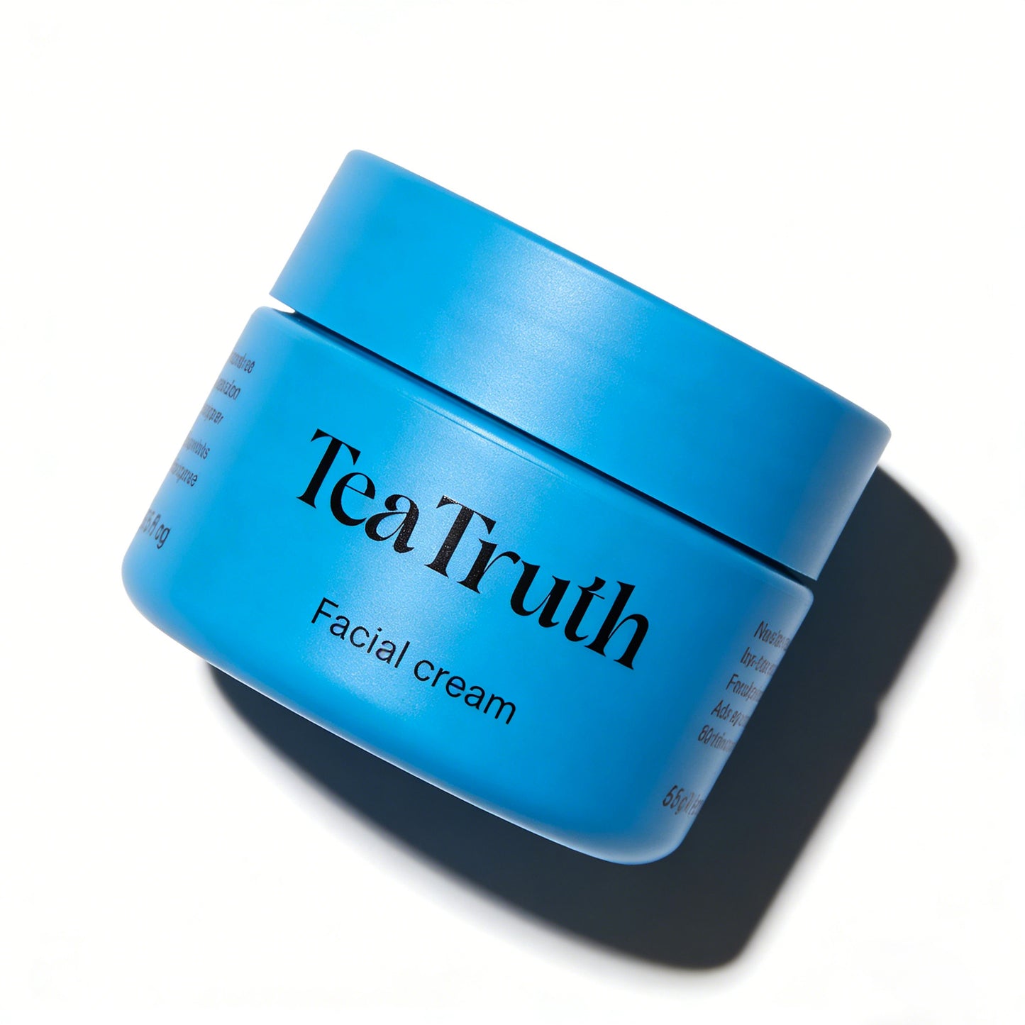 【TeaTruth Facial Cream】—— Gentle Nourishment for Healthy Skin