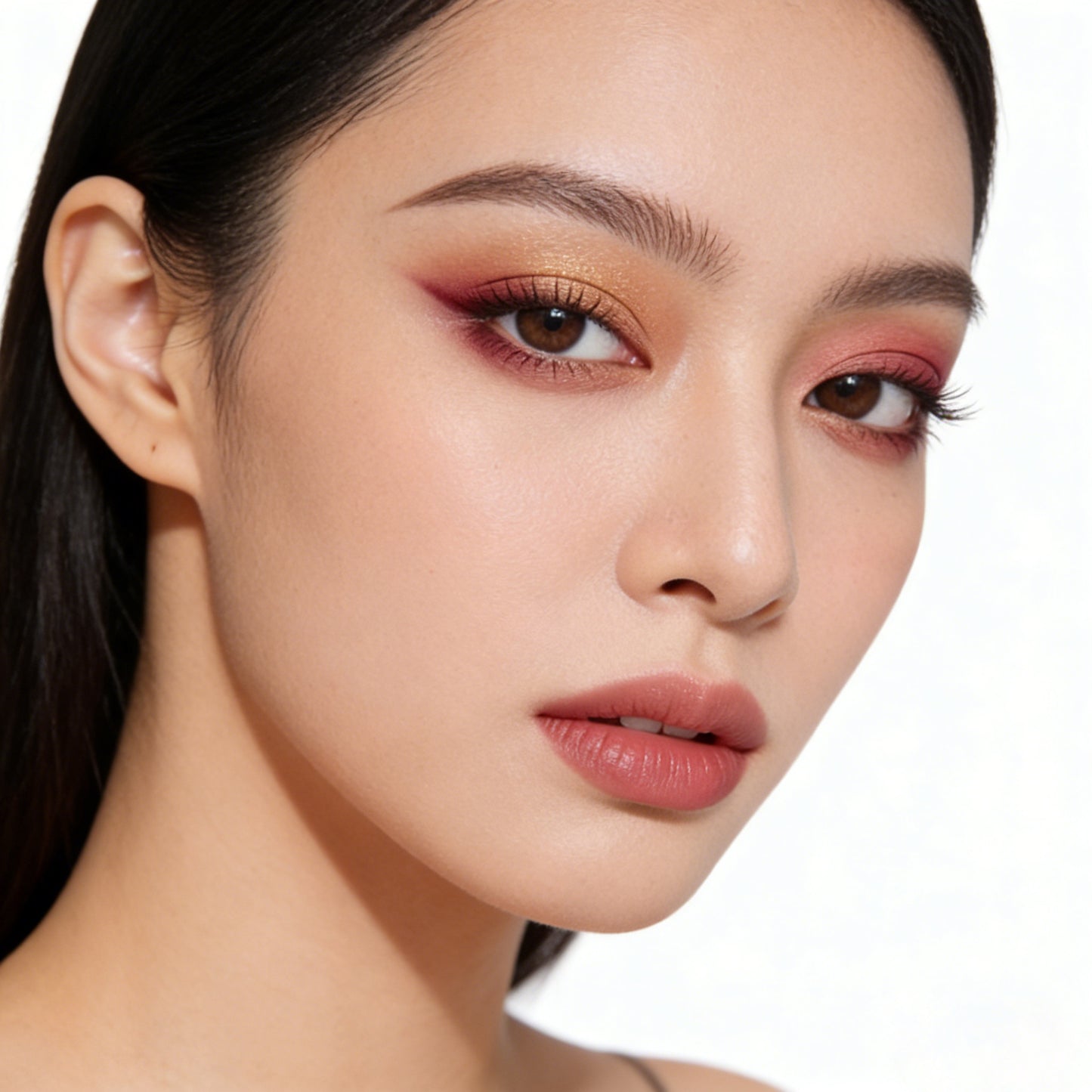 【Uniongirl 4-Color Eyeshadow Palette】—— Your Go-To for Versatile Everyday Eye Looks