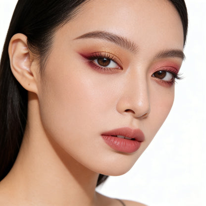 【Uniongirl 4-Color Eyeshadow Palette】—— Your Go-To for Versatile Everyday Eye Looks
