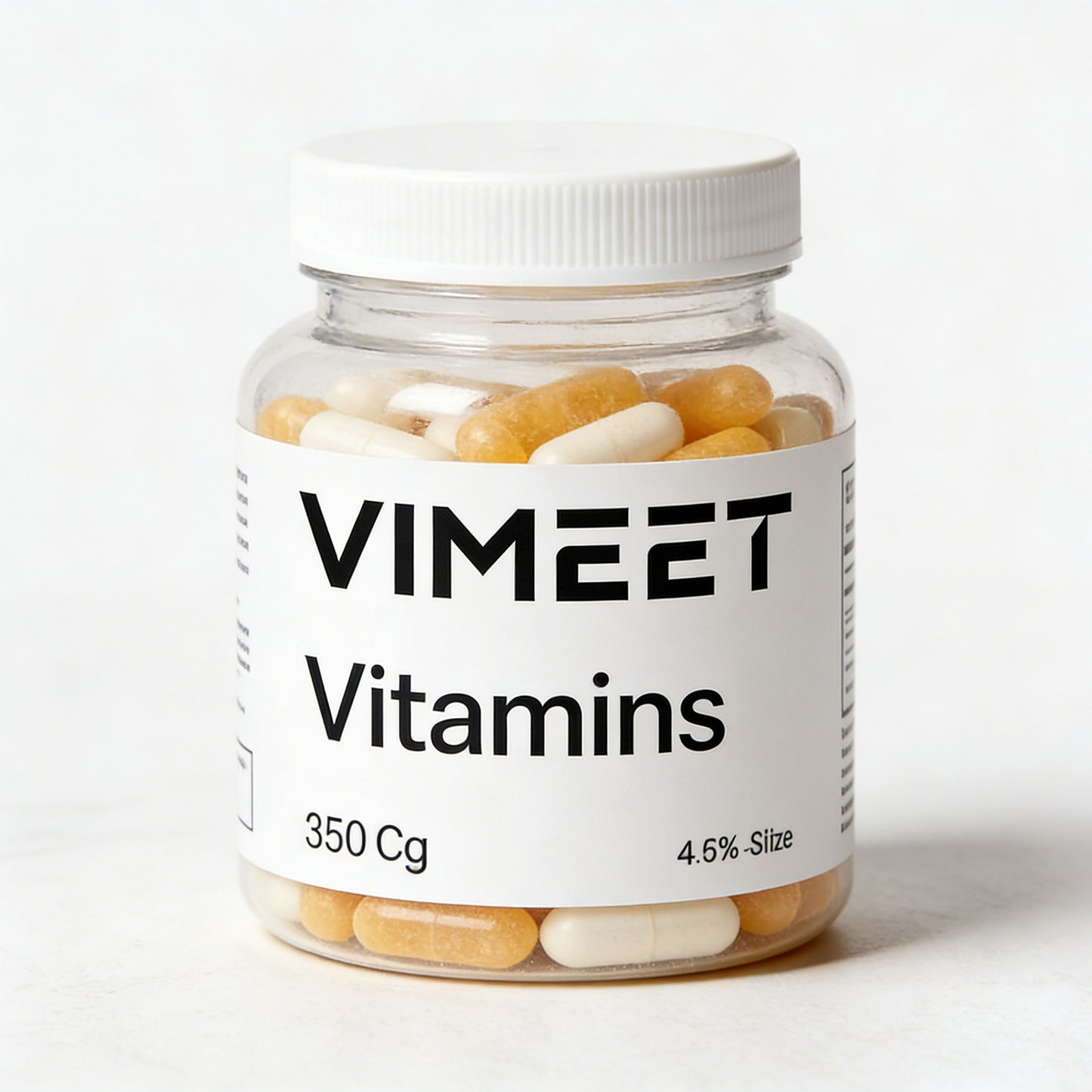 【VIMEET Vitamins】—— Comprehensive Nutritional Support for Daily Wellness