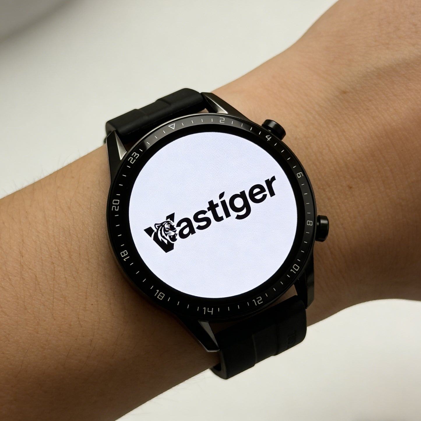 【Vastiger Smart Watch】—— Stylish & Functional Wearable for Daily Life
