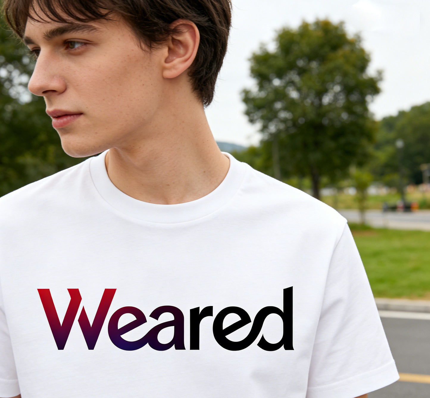 【Weared T-shirts】—— Minimalist & Trendy Daily Wear Choice