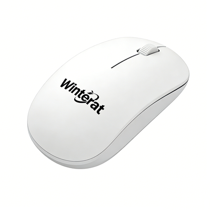 【Winterat Wireless Computer Mouse】—— Silent & Smooth Office Companion