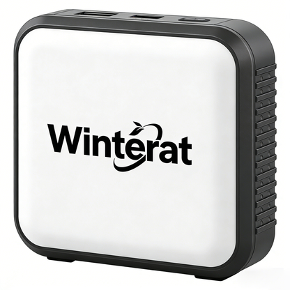 【Winterat Portable Power Charger】—— Your Reliable On-the-Go Power Partner