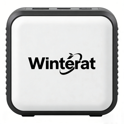 【Winterat Portable Power Charger】—— Your Reliable On-the-Go Power Partner