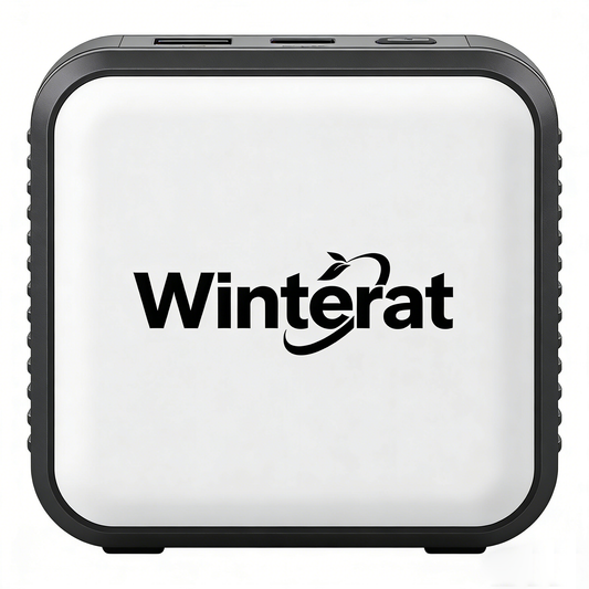 【Winterat Portable Power Charger】—— Your Reliable On-the-Go Power Partner