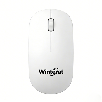 【Winterat Wireless Computer Mouse】—— Silent & Smooth Office Companion