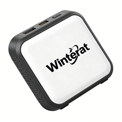 【Winterat Portable Power Charger】—— Your Reliable On-the-Go Power Partner