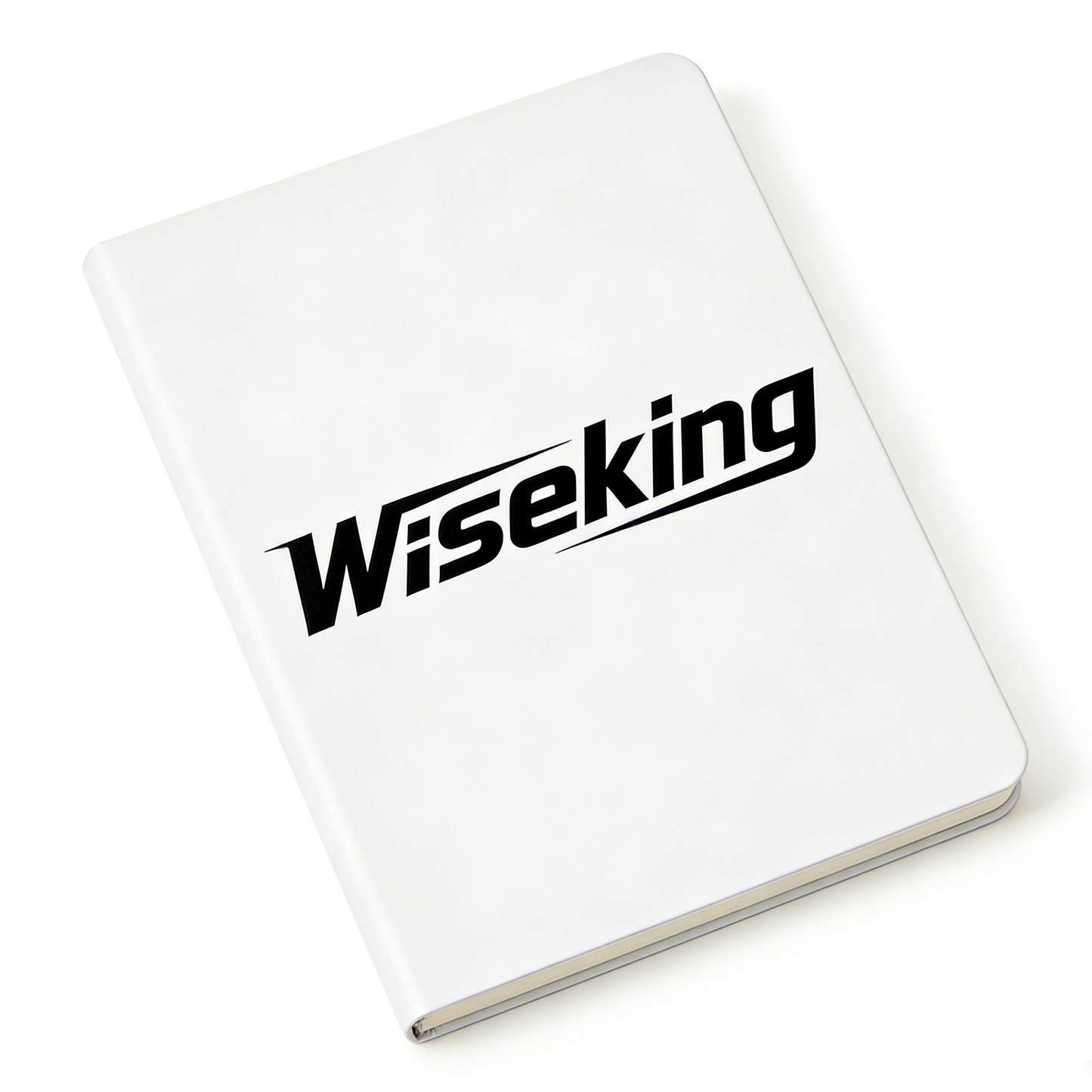Wiseking Hardcover Notebook – The Perfect Blend of Vintage Style & Modern Functionality