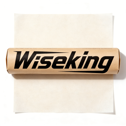 Wiseking Baking Paper – Reliable Non-Stick Performance for Home Bakers & Commercial Kitchens, Food Safe Quality