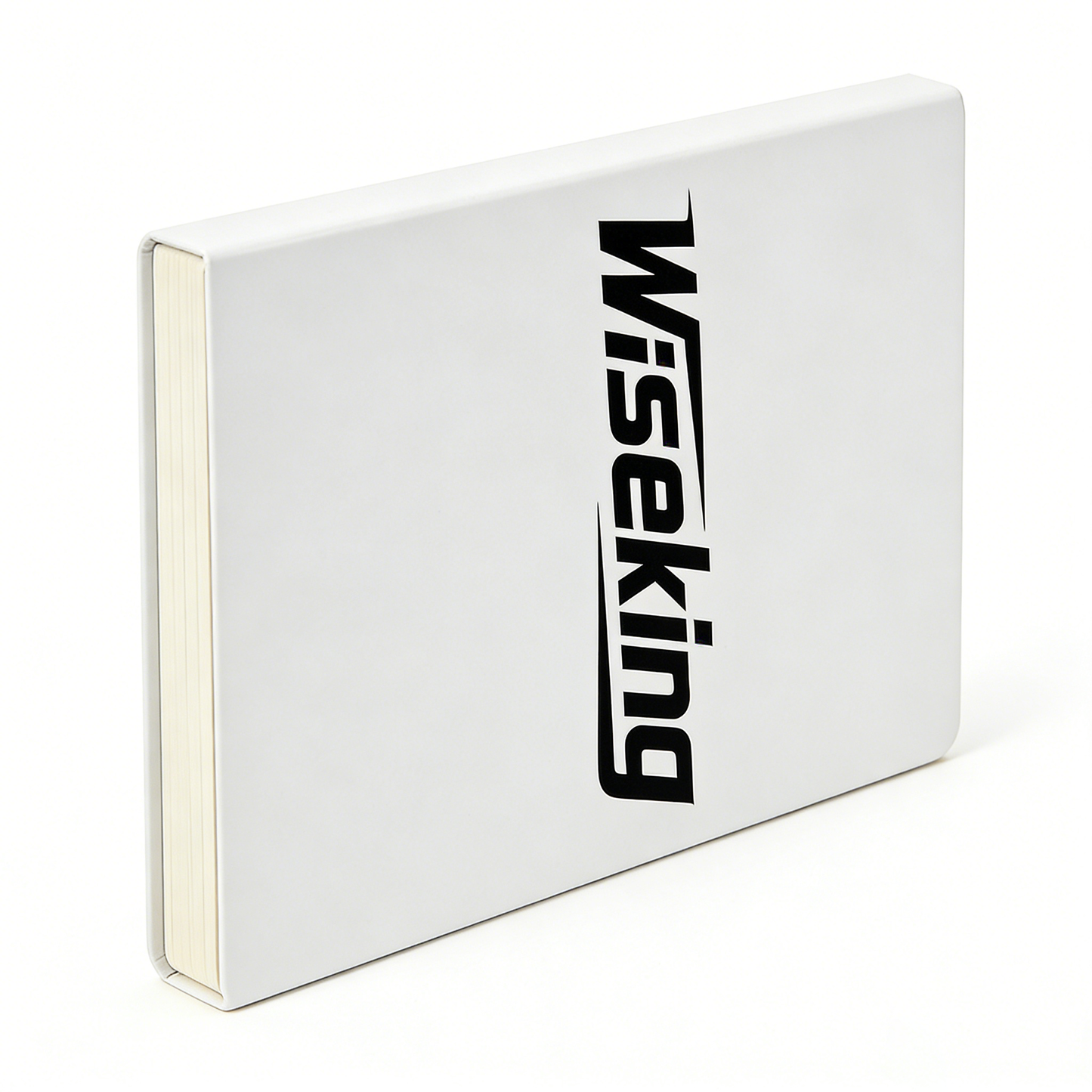 Wiseking Hardcover Notebook – The Perfect Blend of Vintage Style & Modern Functionality